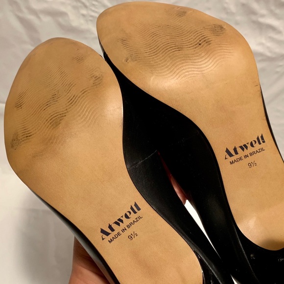 Cap-toe pump - Picture 5 of 6